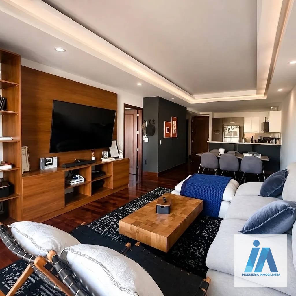 APARTAMENTO EN ALQUILER 📍 Edificio San Patricio, Zona 14 — Apartamento en Alquiler en Zona 14, Guatemala, Ciudad — foto 1 de 7
