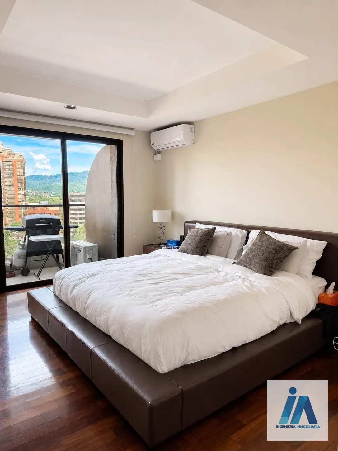 APARTAMENTO EN ALQUILER 📍 Edificio San Patricio, Zona 14 — Apartamento en Alquiler en Zona 14, Guatemala, Ciudad — foto 5 de 7