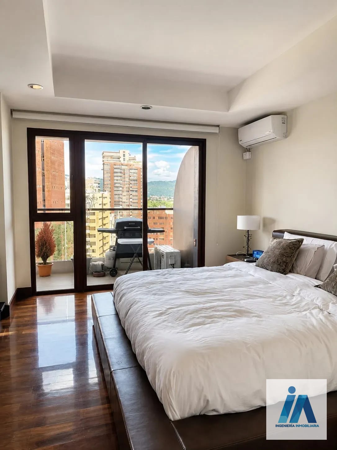 APARTAMENTO EN ALQUILER 📍 Edificio San Patricio, Zona 14 — Apartamento en Alquiler en Zona 14, Guatemala, Ciudad — foto 6 de 7