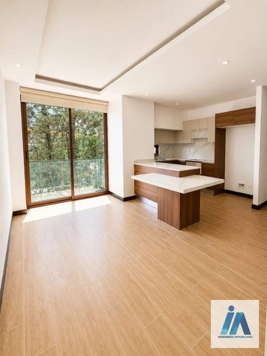 APARTAMENTO EN ALQUILER 📍 Edificio Abitare Américas, Zona 13 — Apartamento en Alquiler en Zona 13, Guatemala, Ciudad — foto 2 de 17