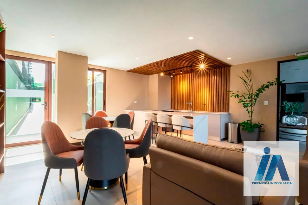APARTAMENTO EN ALQUILER 📍 Edificio Abitare Américas, Zona 13 — Apartamento en Alquiler en Zona 13, Guatemala, Ciudad — foto 1 de 17