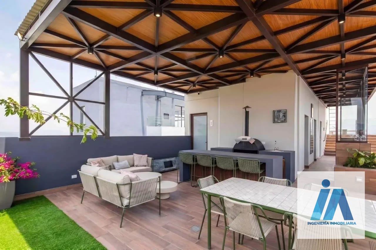APARTAMENTO EN ALQUILER 📍 Edificio Abitare Américas, Zona 13 — Apartamento en Alquiler en Zona 13, Guatemala, Ciudad — foto 13 de 17