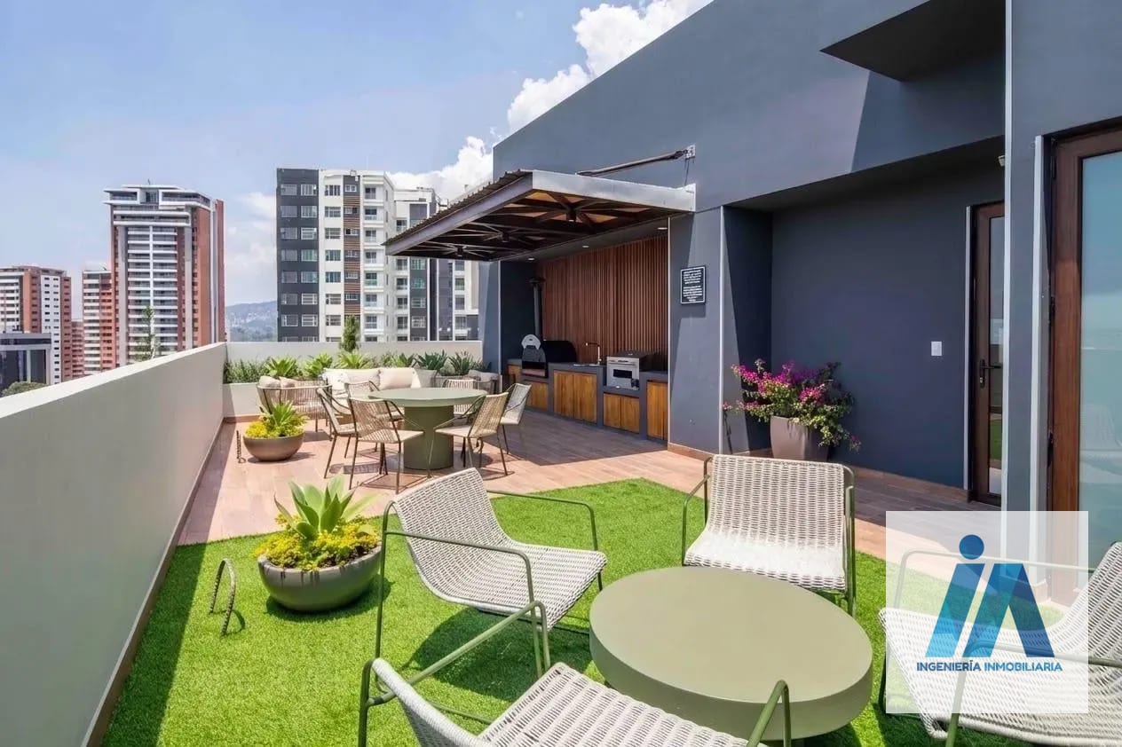 APARTAMENTO EN ALQUILER 📍 Edificio Abitare Américas, Zona 13 — Apartamento en Alquiler en Zona 13, Guatemala, Ciudad — foto 14 de 17