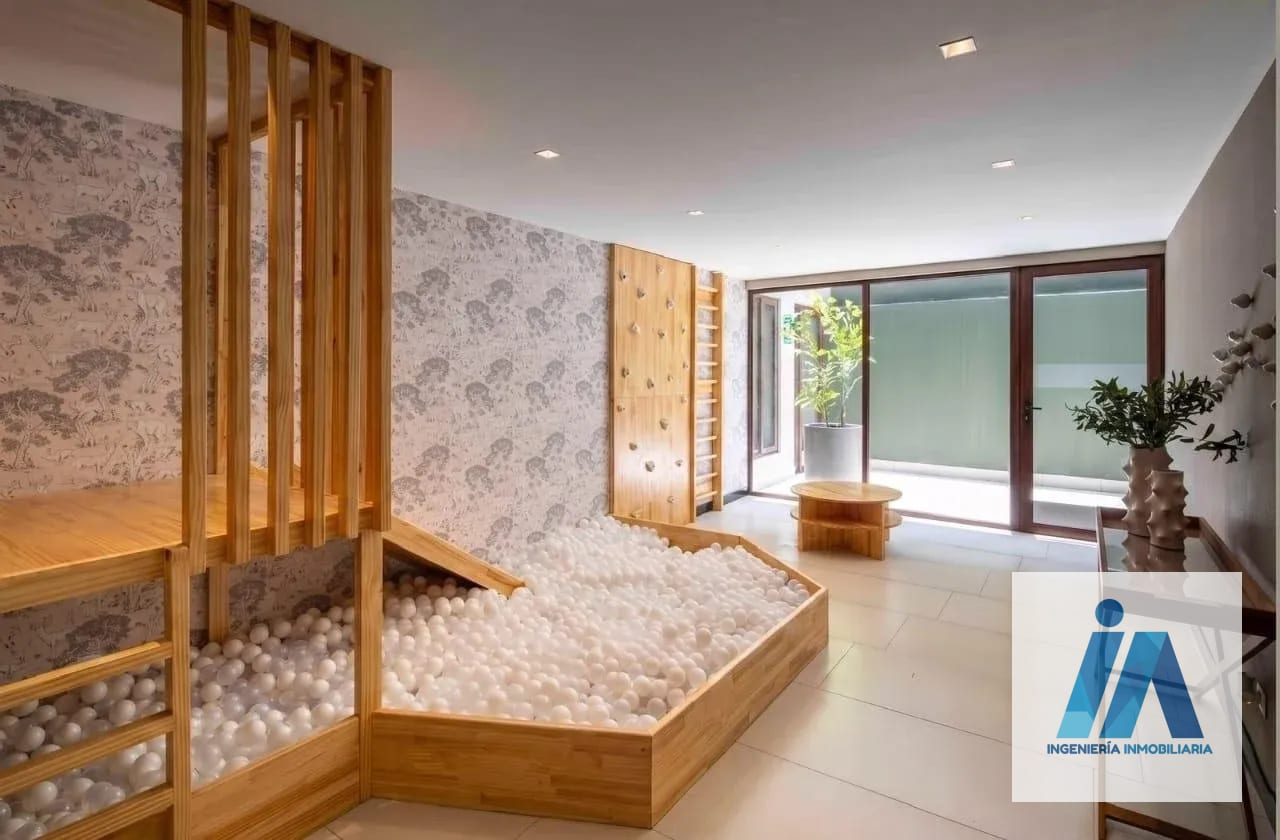 APARTAMENTO EN ALQUILER 📍 Edificio Abitare Américas, Zona 13 — Apartamento en Alquiler en Zona 13, Guatemala, Ciudad — foto 16 de 17