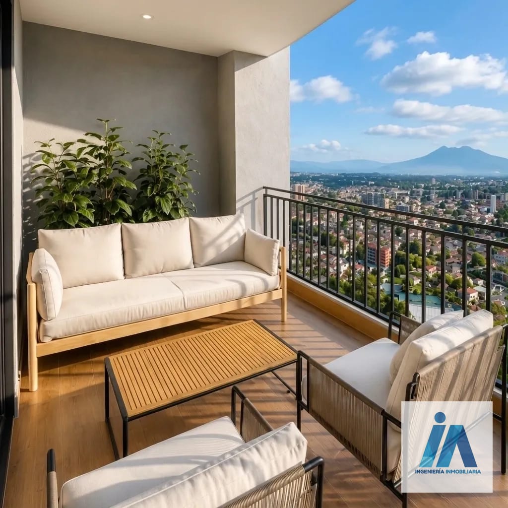 APARTAMENTO EN VENTA 📍 Edificio Endora, zona 11 — Apartamento en Venta en Zona 11, Guatemala, Ciudad — foto 1 de 9