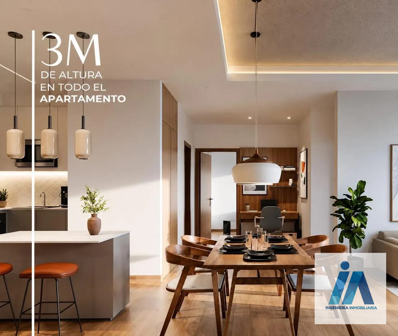 APARTAMENTO EN VENTA 📍 Edificio Endora, zona 11 — Apartamento en Venta en Zona 11, Guatemala, Ciudad — foto 2 de 9
