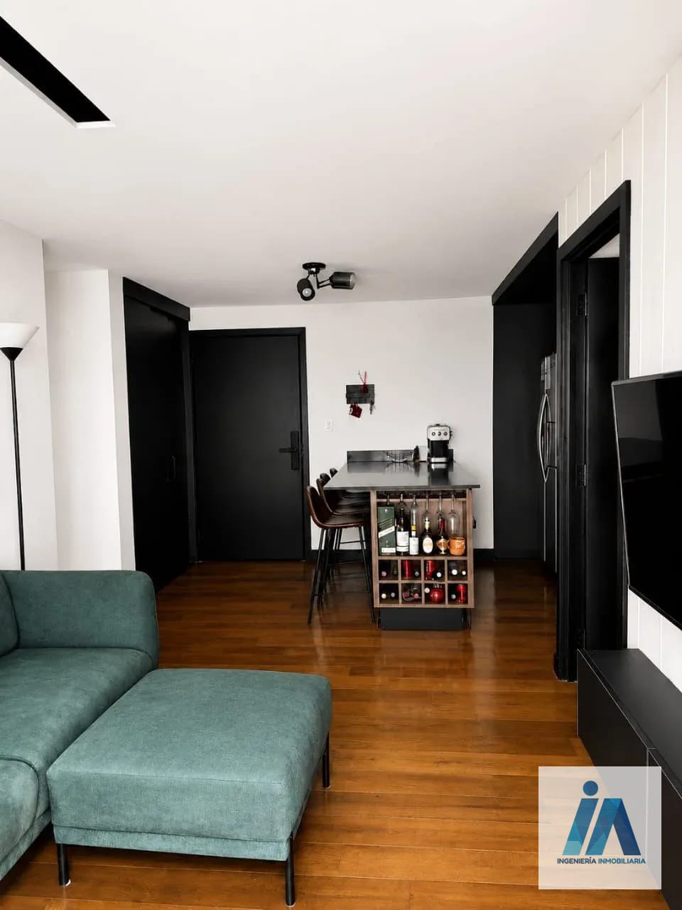 APARTAMENTO REMODELADO EN VENTA 📍 Edificio Villa Mariscal, Zona 11 — Apartamento en Venta en Zona 11, Guatemala, Ciudad — foto 4 de 12
