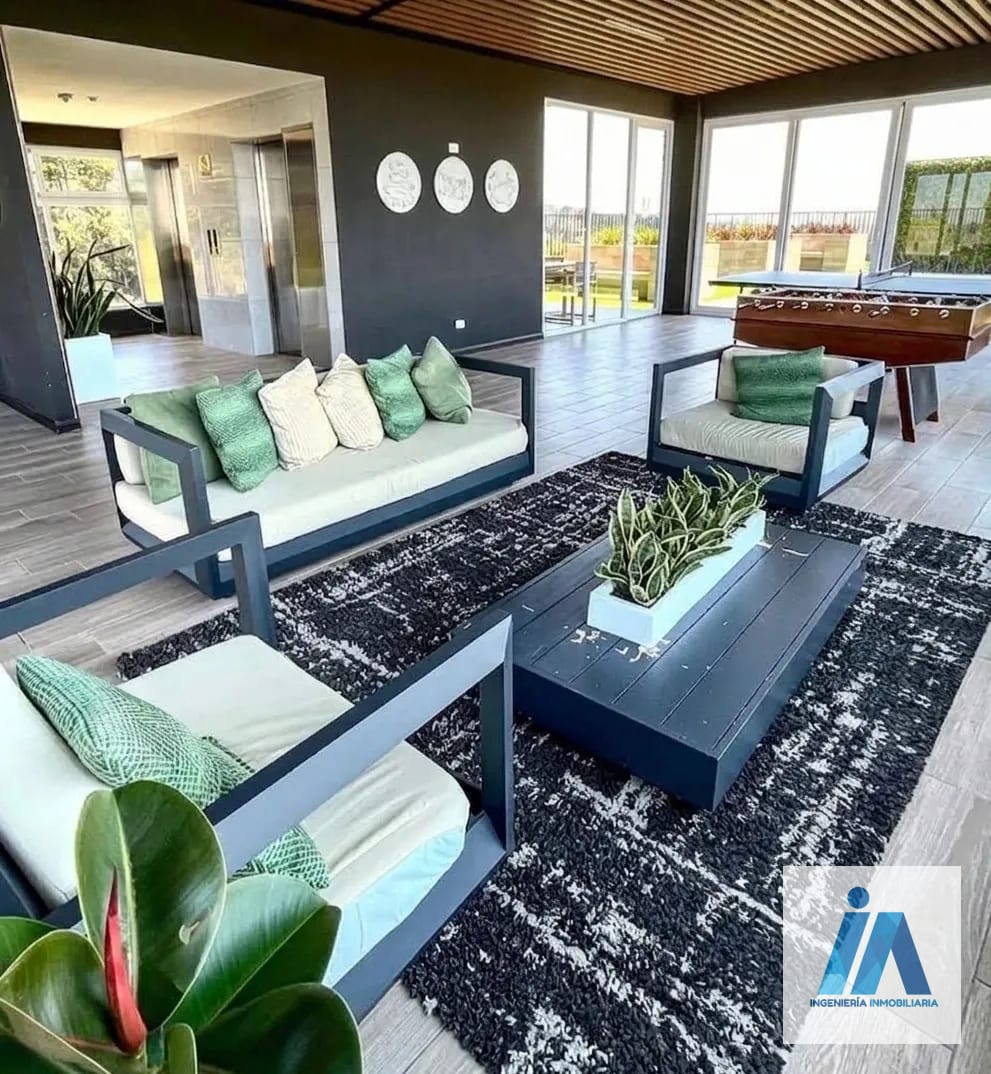 Apartamento en Alquiler o Venta 🍃 Edificio Bari, KM. 18.5 CAES — Apartamento en Alquiler en Carretera a El Salvador, Guatemala, Ciudad — foto 11 de 11