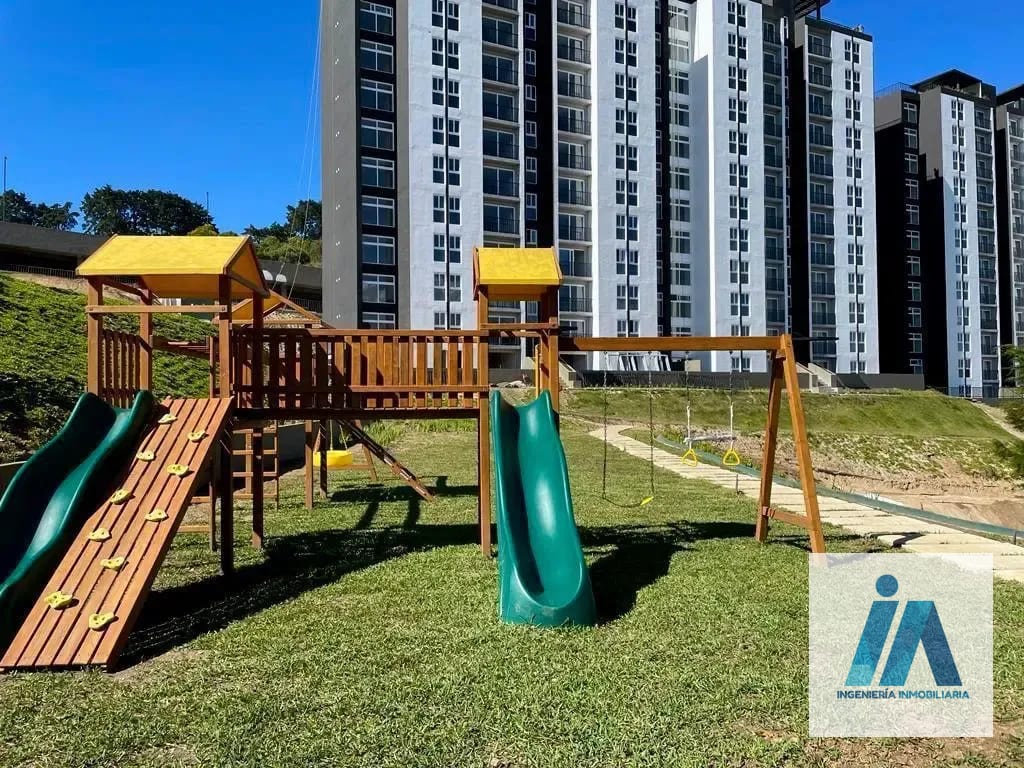 Apartamento en Alquiler o Venta 🍃 Edificio Bari, KM. 18.5 CAES — Apartamento en Alquiler en Carretera a El Salvador, Guatemala, Ciudad — foto 10 de 11