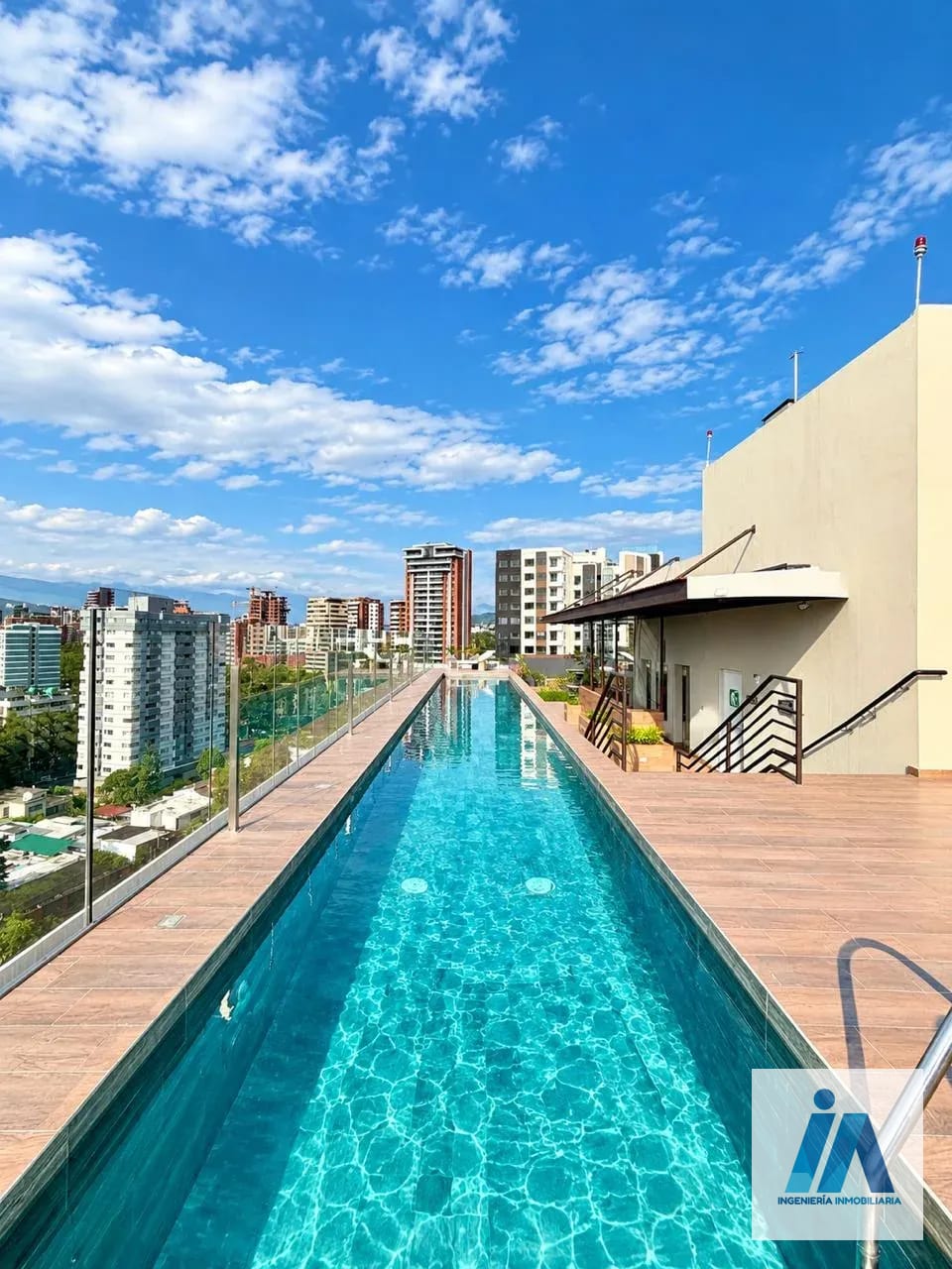 APARTAMENTO EN ALQUILER ???? Edificio Abitare Américas, Zona 13
