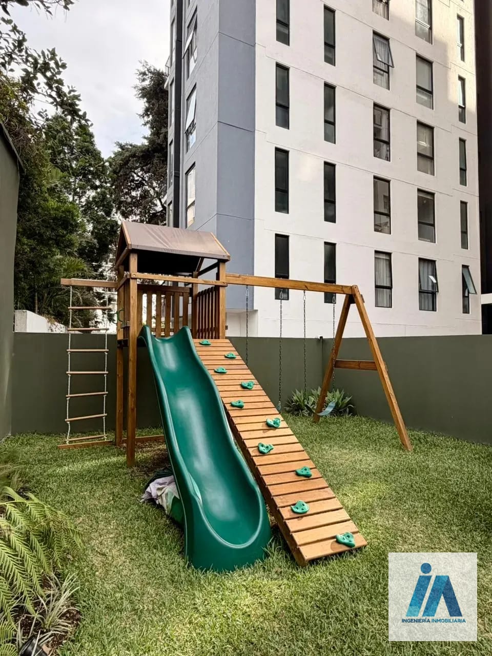 APARTAMENTO EN ALQUILER 📍 Edificio Abitare Américas, Zona 13 — Apartamento en Alquiler en Zona 13, Guatemala, Ciudad — foto 12 de 14
