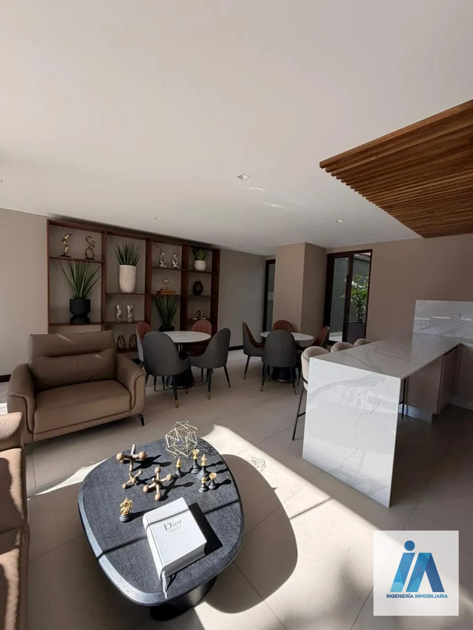 APARTAMENTO EN ALQUILER 📍 Edificio Abitare Américas, Zona 13 — Apartamento en Alquiler en Zona 13, Guatemala, Ciudad — foto 13 de 14