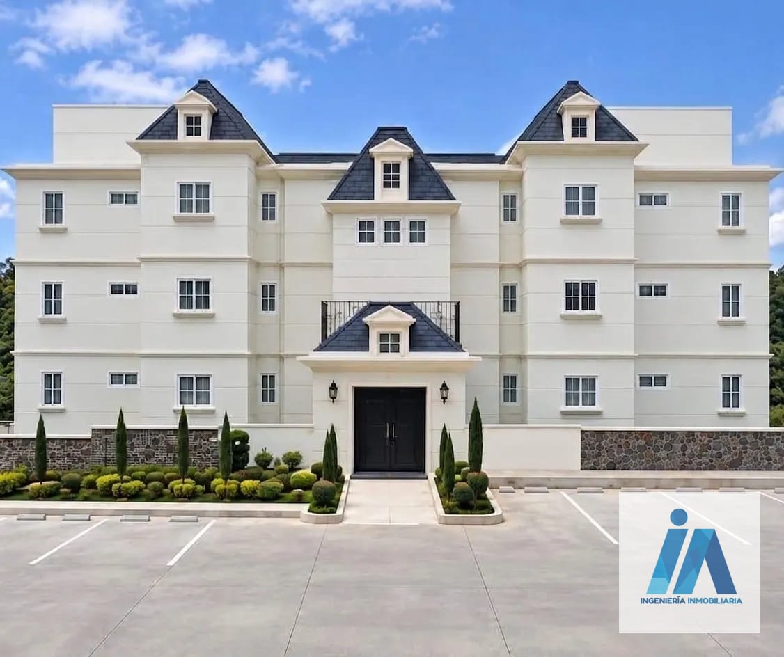 APARTAMENTO TIPO LOFT EN ALQUILER 📍 Condominio La Vista, Zona 16 — Apartamento en Alquiler en Zona 16, Guatemala, Ciudad — foto 1 de 11
