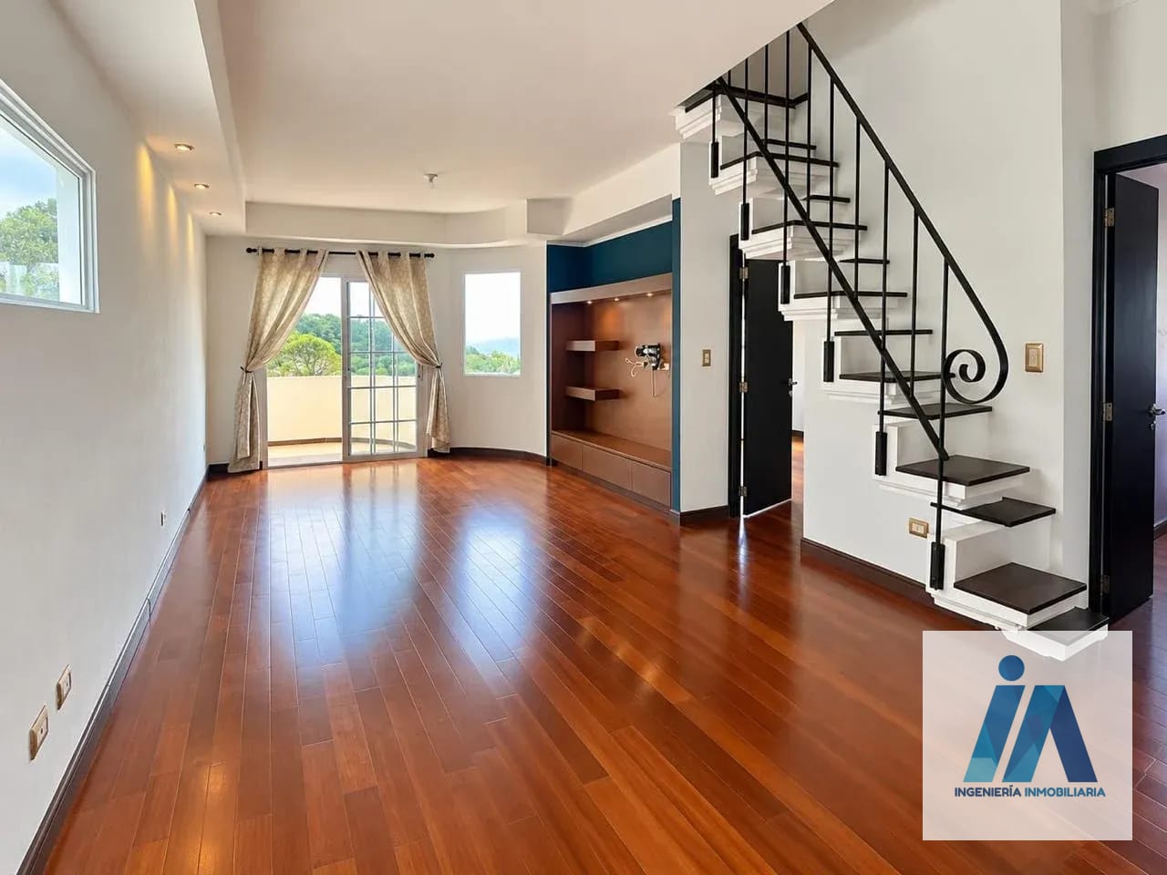 APARTAMENTO TIPO LOFT EN ALQUILER 📍 Condominio La Vista, Zona 16 — Apartamento en Alquiler en Zona 16, Guatemala, Ciudad — foto 3 de 11