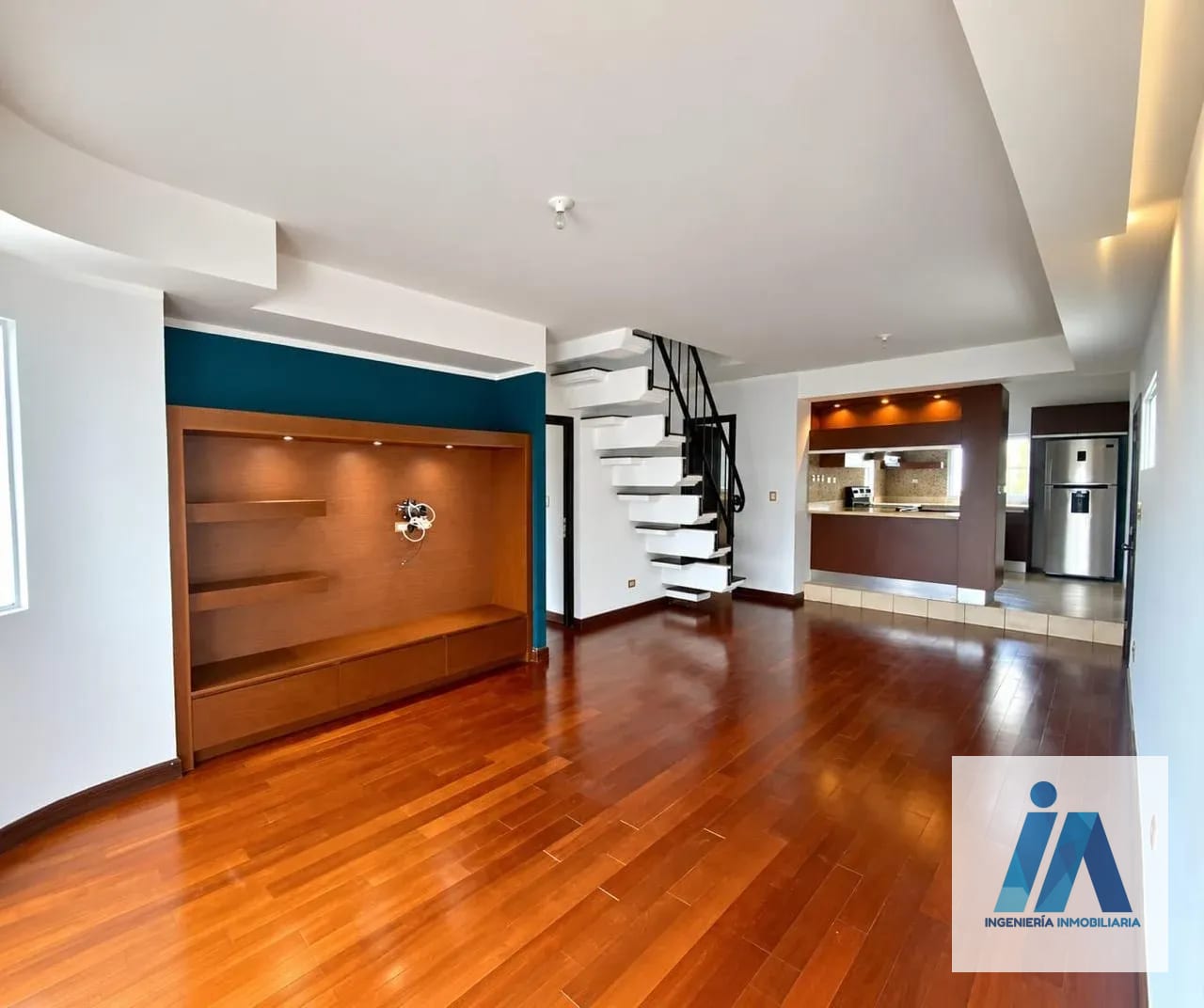 APARTAMENTO TIPO LOFT EN ALQUILER 📍 Condominio La Vista, Zona 16 — Apartamento en Alquiler en Zona 16, Guatemala, Ciudad — foto 2 de 11
