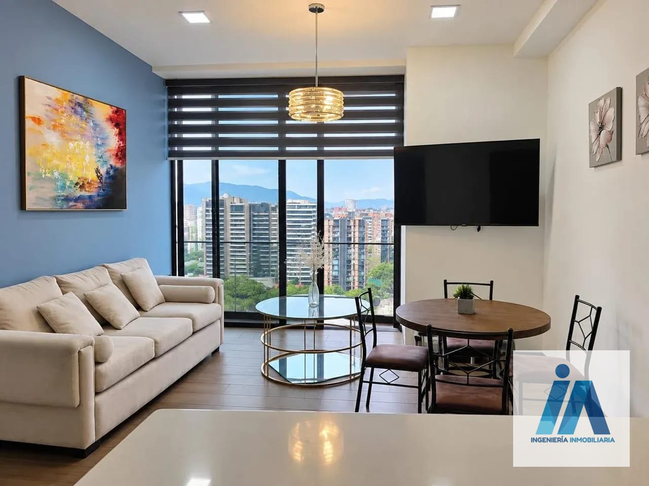APARTAMENTO EN ALQUILER / VENTA 📍 Edificio Diagoseis, Zona 10 — Apartamento en Venta en Zona 10, Guatemala, Ciudad — foto 2 de 16