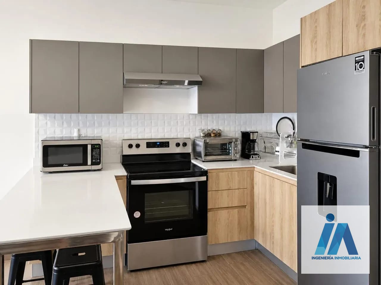 APARTAMENTO EN ALQUILER / VENTA 📍 Edificio Diagoseis, Zona 10 — Apartamento en Venta en Zona 10, Guatemala, Ciudad — foto 3 de 16