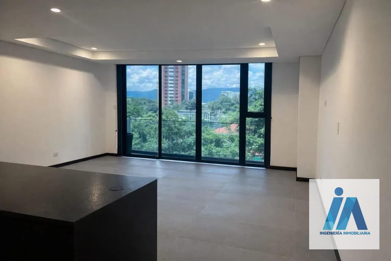 APARTAMENTO EN ALQUILER 📍 Edificio Reserva 5ta Avenida, Zona 14 — Apartamento en Alquiler en Zona 14, Guatemala, Ciudad — foto 2 de 10