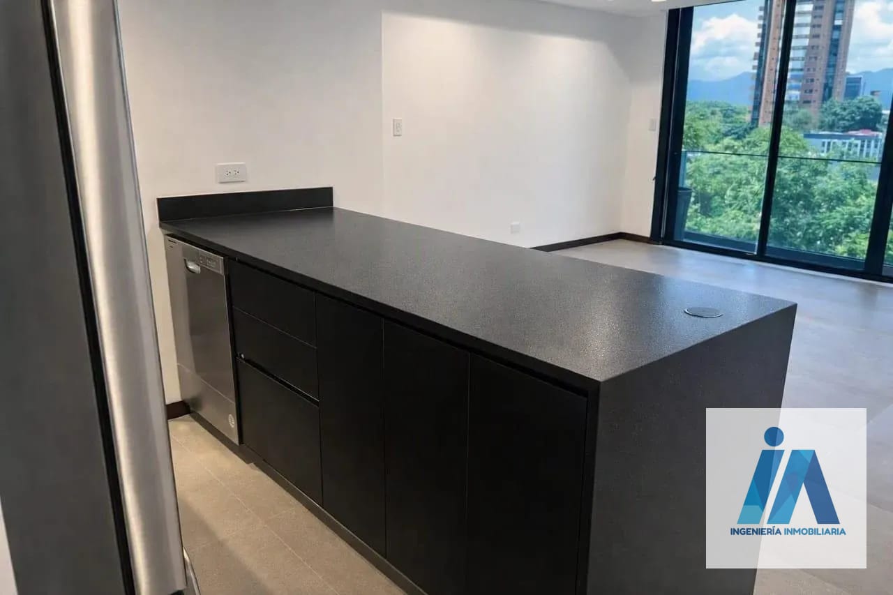 APARTAMENTO EN ALQUILER 📍 Edificio Reserva 5ta Avenida, Zona 14 — Apartamento en Alquiler en Zona 14, Guatemala, Ciudad — foto 3 de 10