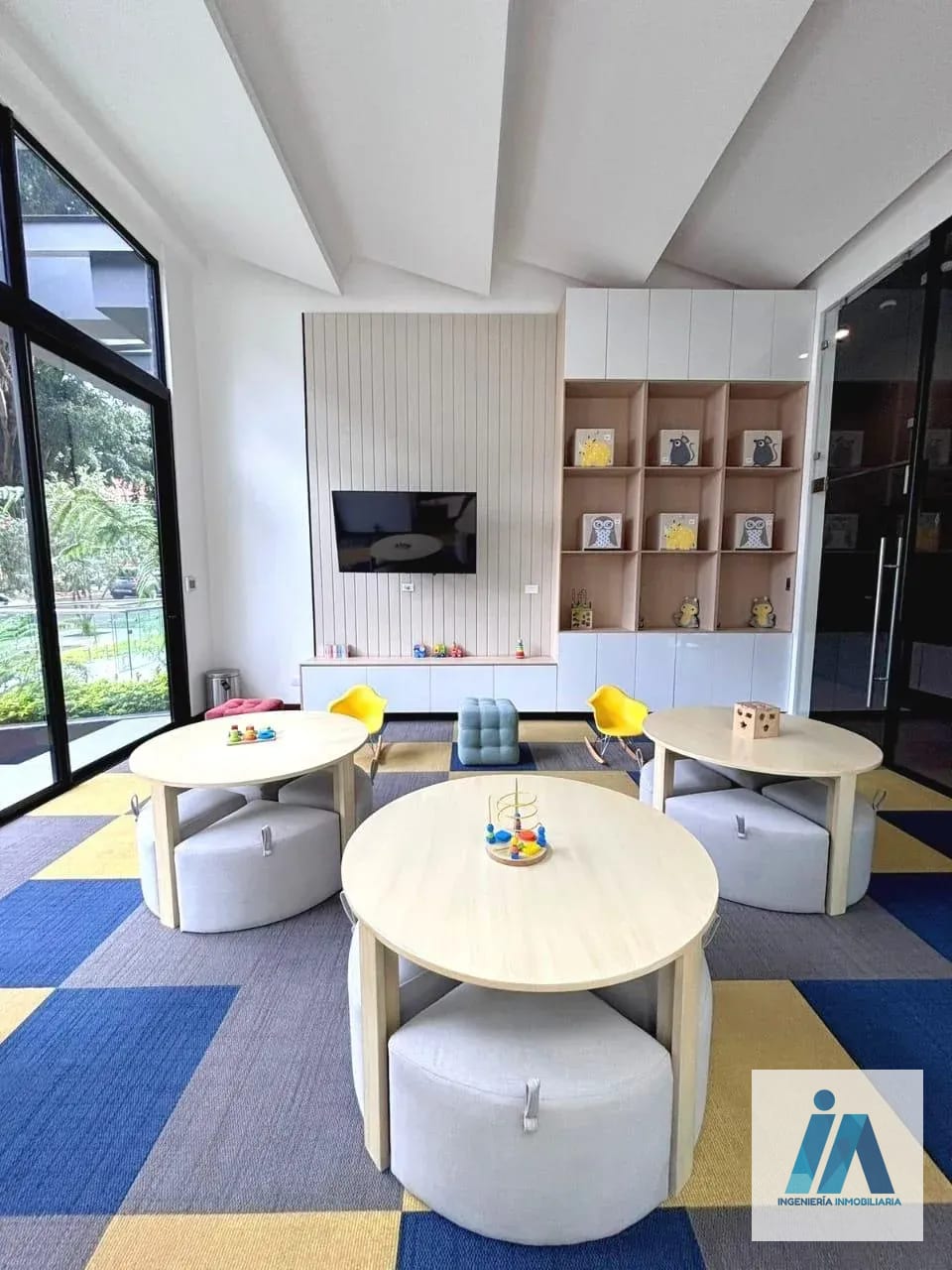 APARTAMENTO EN ALQUILER 📍 Edificio Reserva 5ta Avenida, Zona 14 — Apartamento en Alquiler en Zona 14, Guatemala, Ciudad — foto 8 de 10