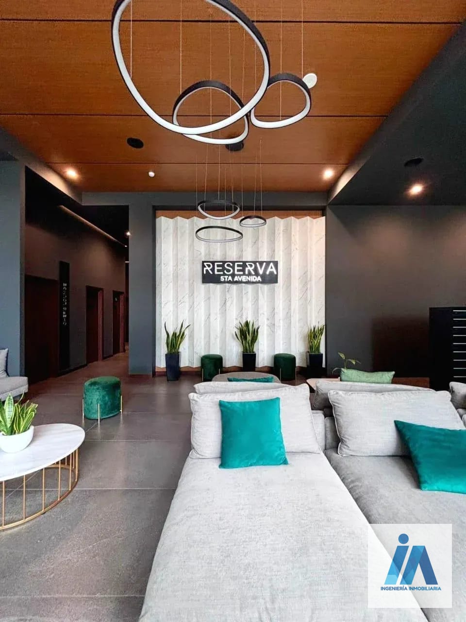 APARTAMENTO EN ALQUILER 📍 Edificio Reserva 5ta Avenida, Zona 14 — Apartamento en Alquiler en Zona 14, Guatemala, Ciudad — foto 9 de 10