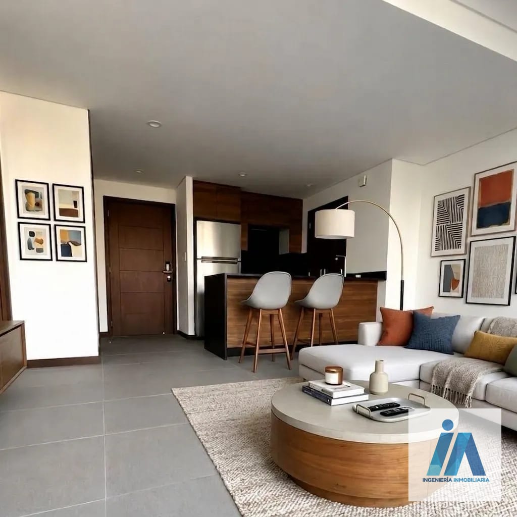 APARTAMENTO EN ALQUILER o VENTA 📍 Reserva 5 Avenida, Zona 14 — Apartamento en Venta en Zona 14, Guatemala, Ciudad — foto 1 de 12