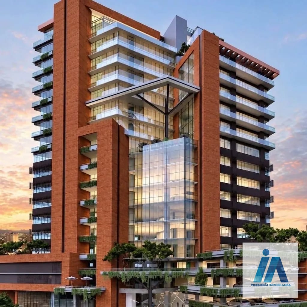 APARTAMENTO EN ALQUILER / VENTA 📍 Edificio Diagoseis, Zona 10 — Apartamento en Venta en Zona 10, Guatemala, Ciudad — foto 1 de 16