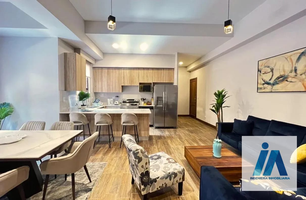 APARTAMENTO EN VENTA📍Edificio Salvattore, Zona 10 — Apartamento en Venta en Zona 10, Guatemala, Ciudad — foto 3 de 9