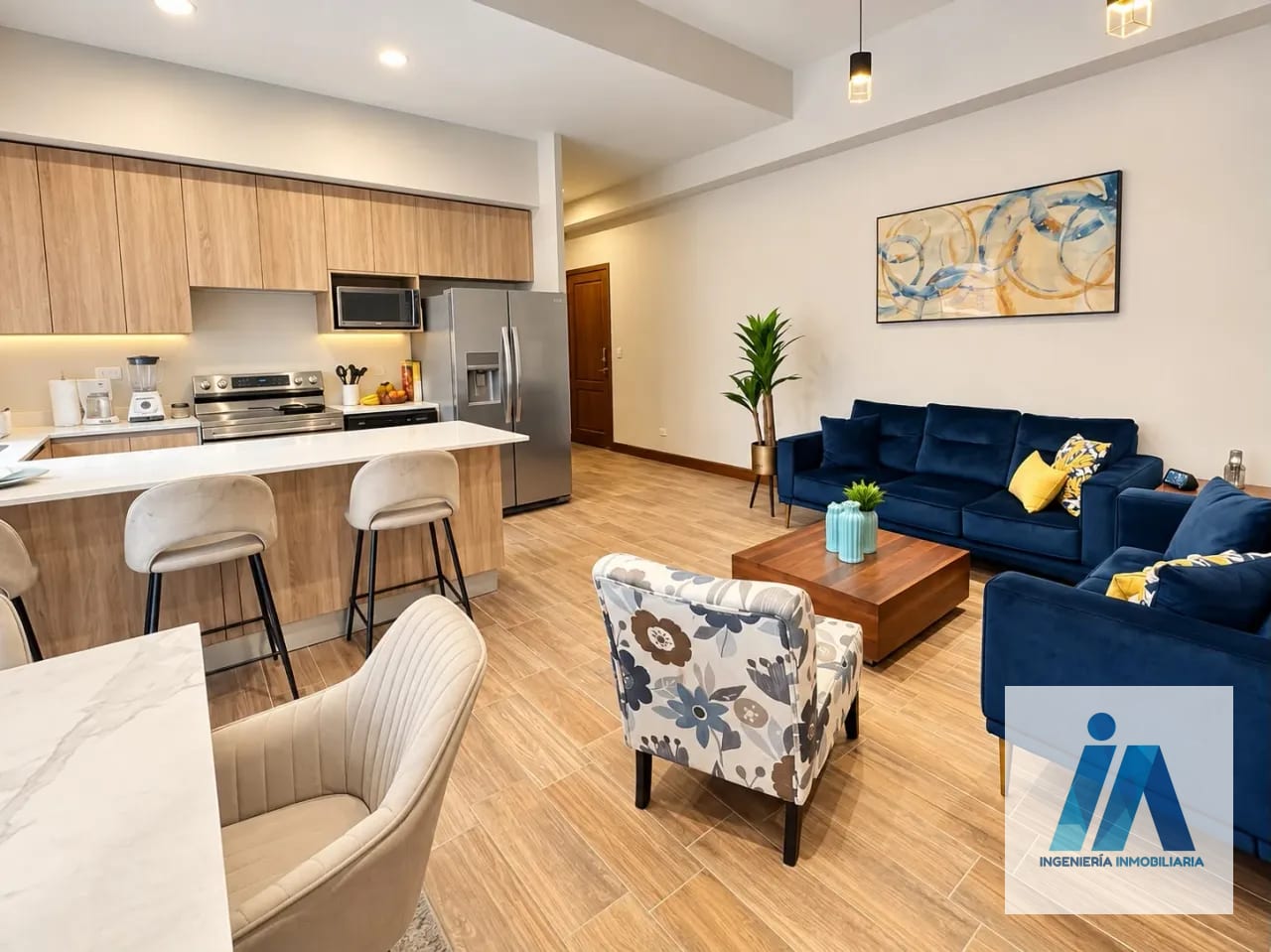 APARTAMENTO EN VENTA📍Edificio Salvattore, Zona 10 — Apartamento en Venta en Zona 10, Guatemala, Ciudad — foto 2 de 9