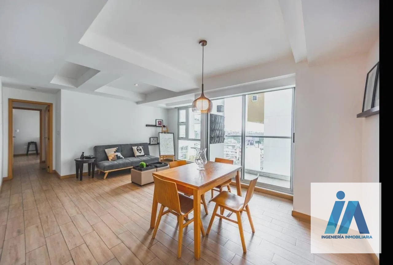 APARTAMENTO AMUEBLADO EN VENTA 📍 Edificio City haus, Zona 10 — Apartamento en Venta en Zona 10, Guatemala, Ciudad — foto 3 de 12