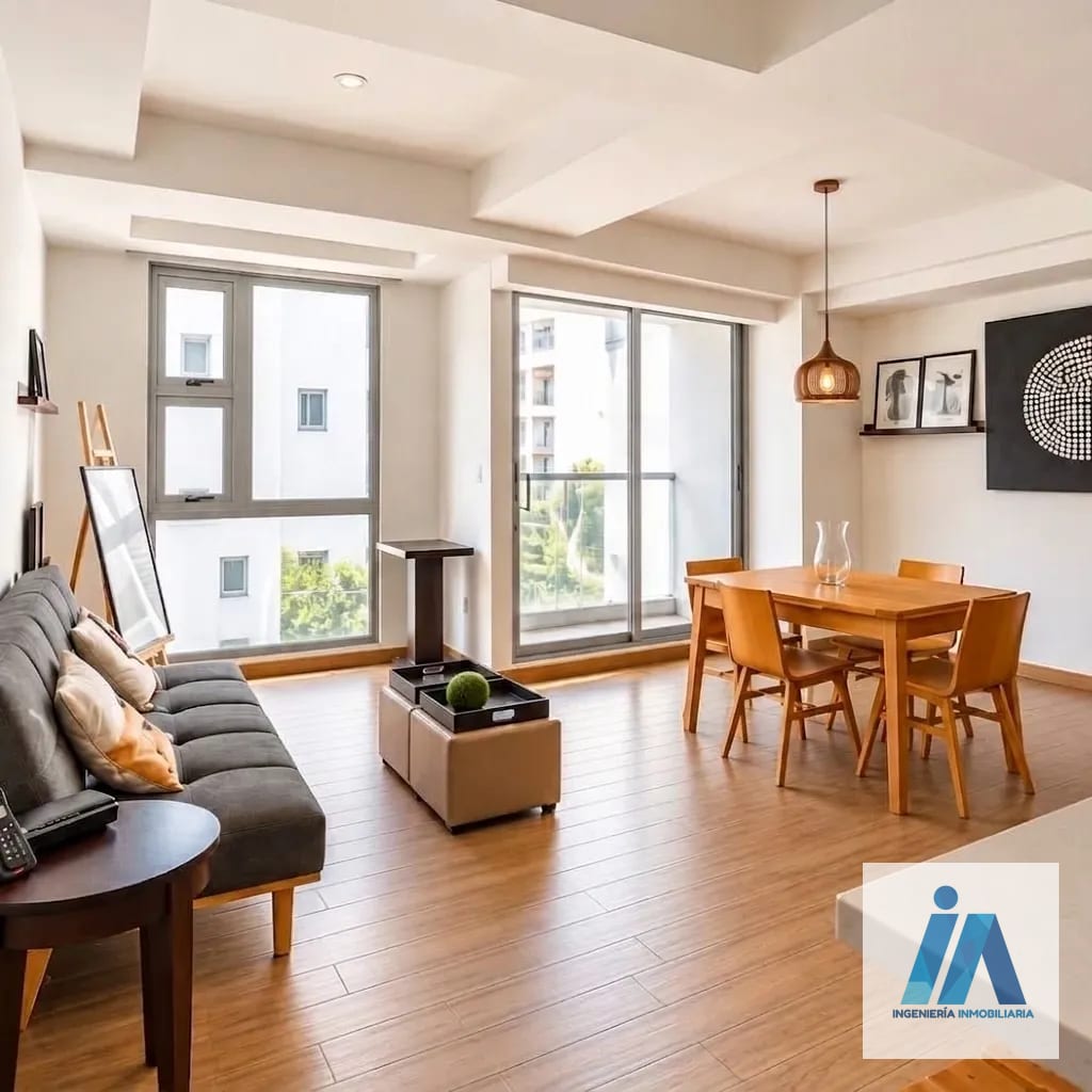 APARTAMENTO AMUEBLADO EN VENTA 📍 Edificio City haus, Zona 10 — Apartamento en Venta en Zona 10, Guatemala, Ciudad — foto 1 de 12