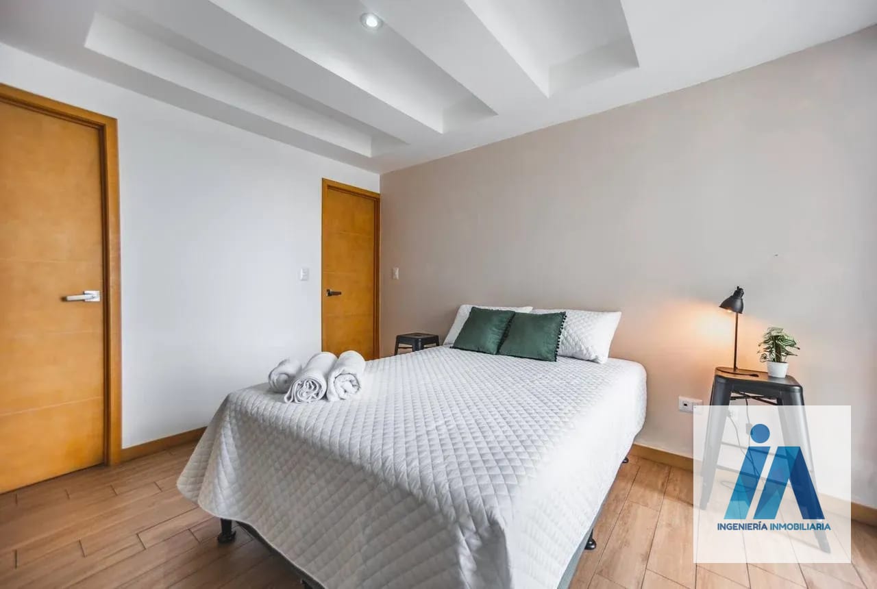 APARTAMENTO AMUEBLADO EN VENTA 📍 Edificio City haus, Zona 10 — Apartamento en Venta en Zona 10, Guatemala, Ciudad — foto 5 de 12