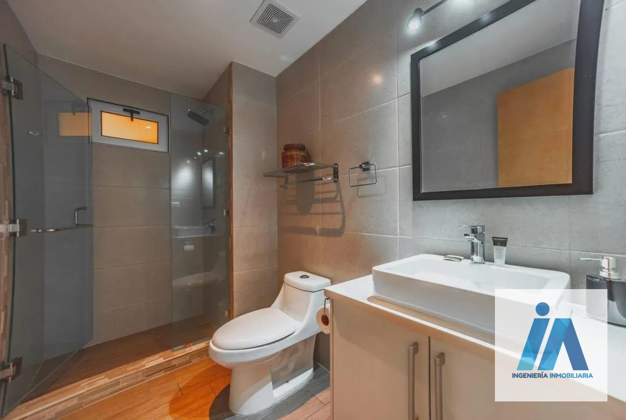 APARTAMENTO AMUEBLADO EN VENTA 📍 Edificio City haus, Zona 10 — Apartamento en Venta en Zona 10, Guatemala, Ciudad — foto 8 de 12