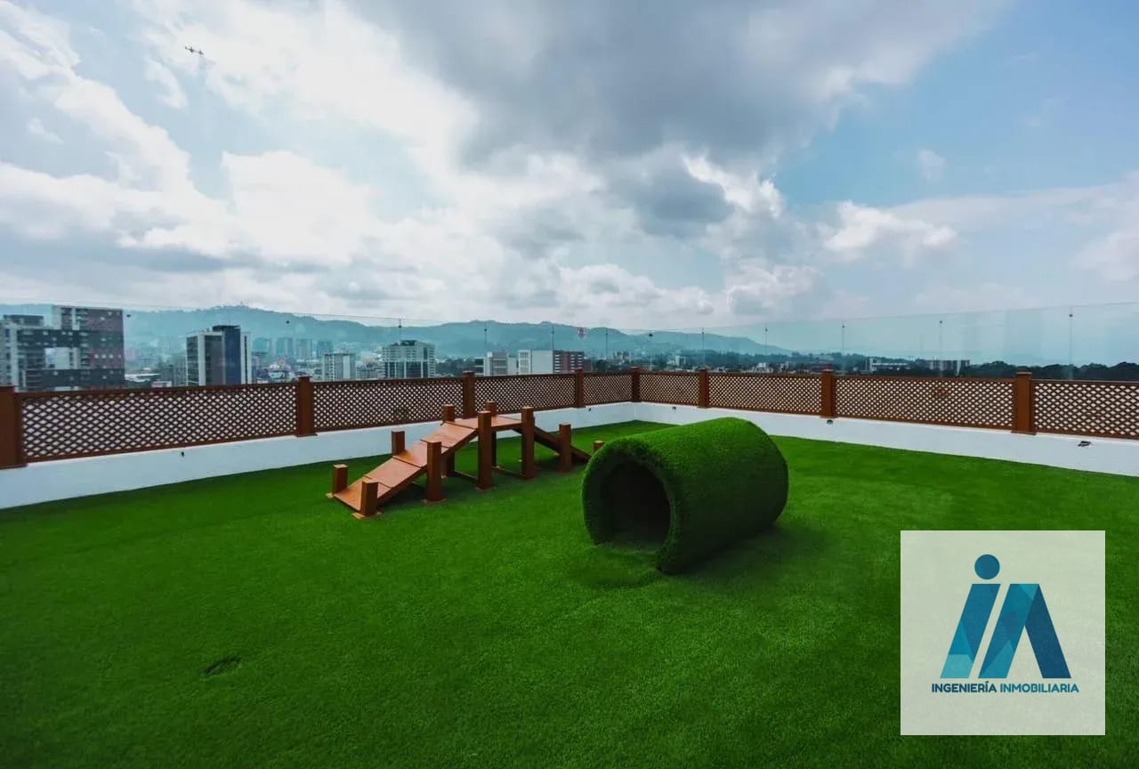 APARTAMENTO AMUEBLADO EN VENTA 📍 Edificio City haus, Zona 10 — Apartamento en Venta en Zona 10, Guatemala, Ciudad — foto 10 de 12