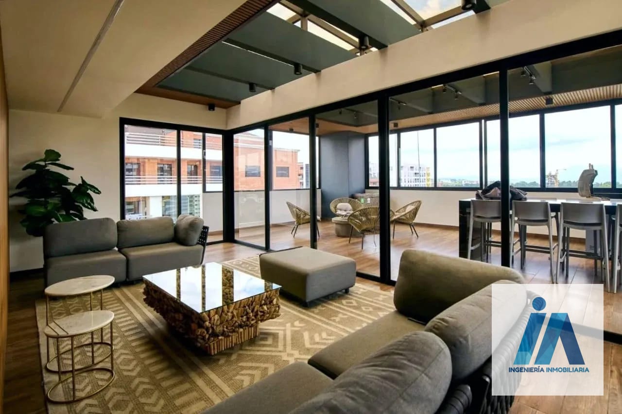 APARTAMENTO EN VENTA 📍 Edificio Moretti, Zona 10 — Apartamento en Venta en Zona 10, Guatemala, Ciudad — foto 10 de 13
