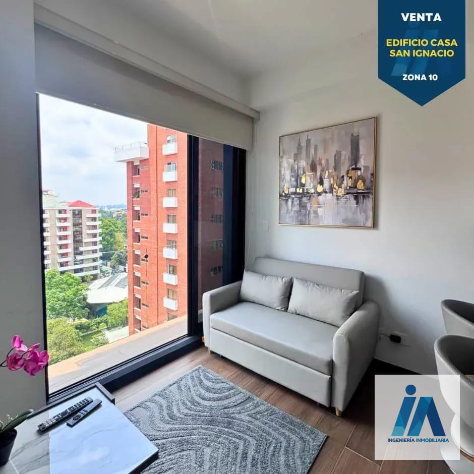Apartamento Amueblado en Alquiler o Venta📍casa Clara, Zona 10 — Apartamento en Alquiler en Zona 10, Guatemala, Ciudad — foto 2 de 14