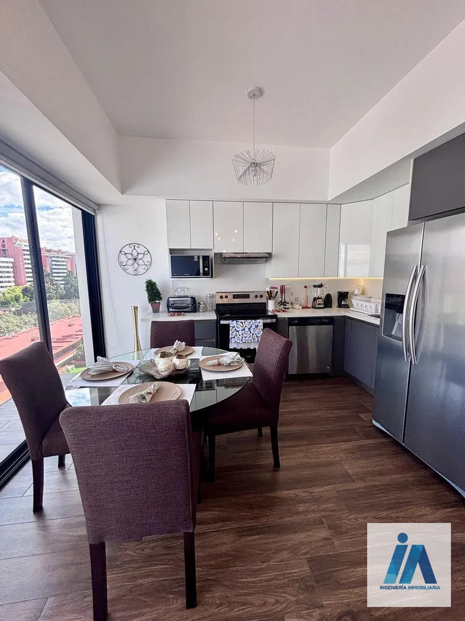 Apartamento Amueblado en Alquiler o Venta📍casa Clara, Zona 10 — Apartamento en Alquiler en Zona 10, Guatemala, Ciudad — foto 5 de 14
