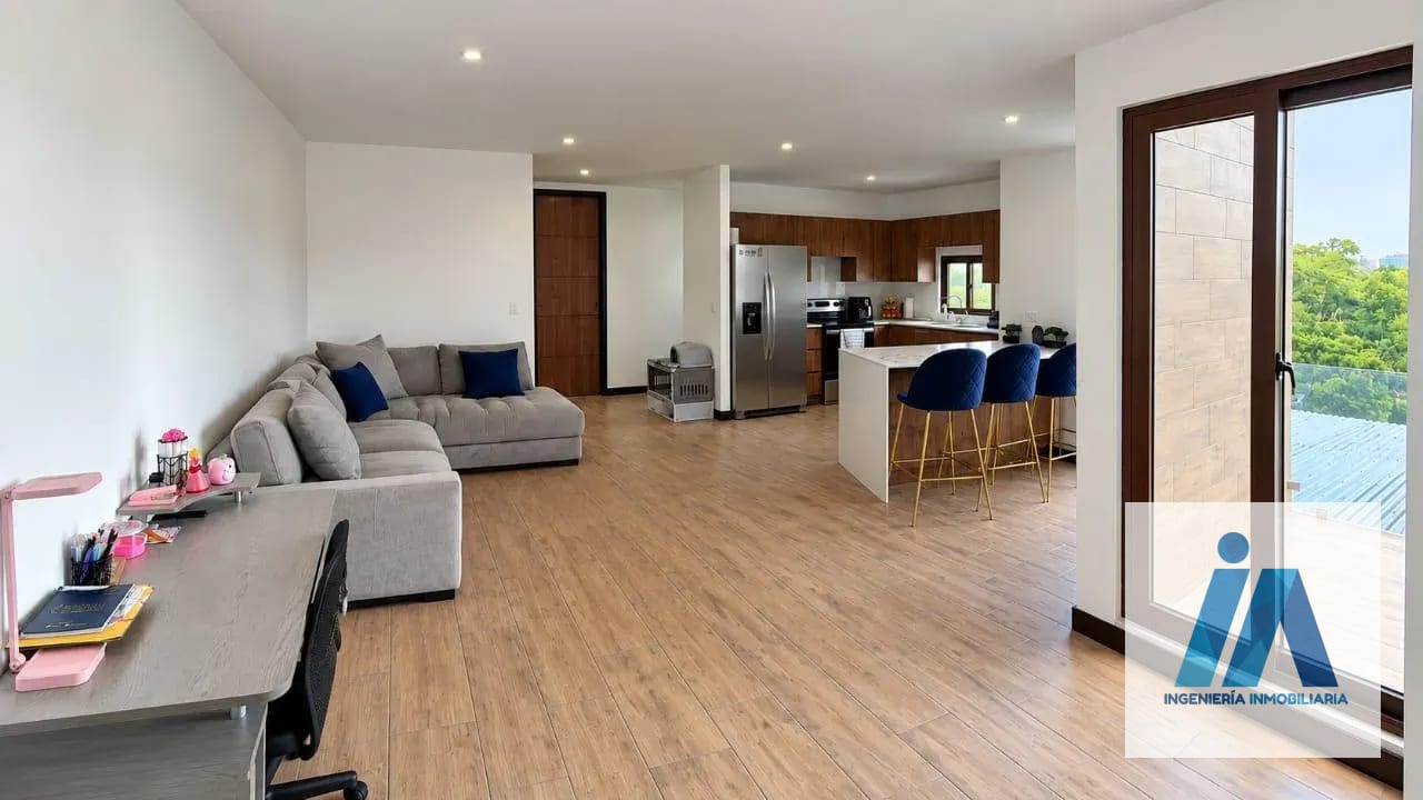 APARTAMENTO EN VENTA 📍 Edificio Marqués de Oakland, Zona 10 — Apartamento en Venta en Zona 10, Guatemala, Ciudad — foto 2 de 17