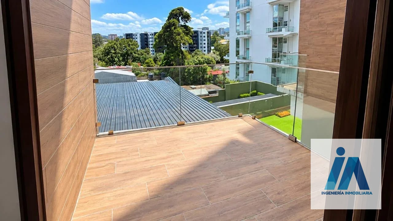 APARTAMENTO EN VENTA 📍 Edificio Marqués de Oakland, Zona 10 — Apartamento en Venta en Zona 10, Guatemala, Ciudad — foto 6 de 17