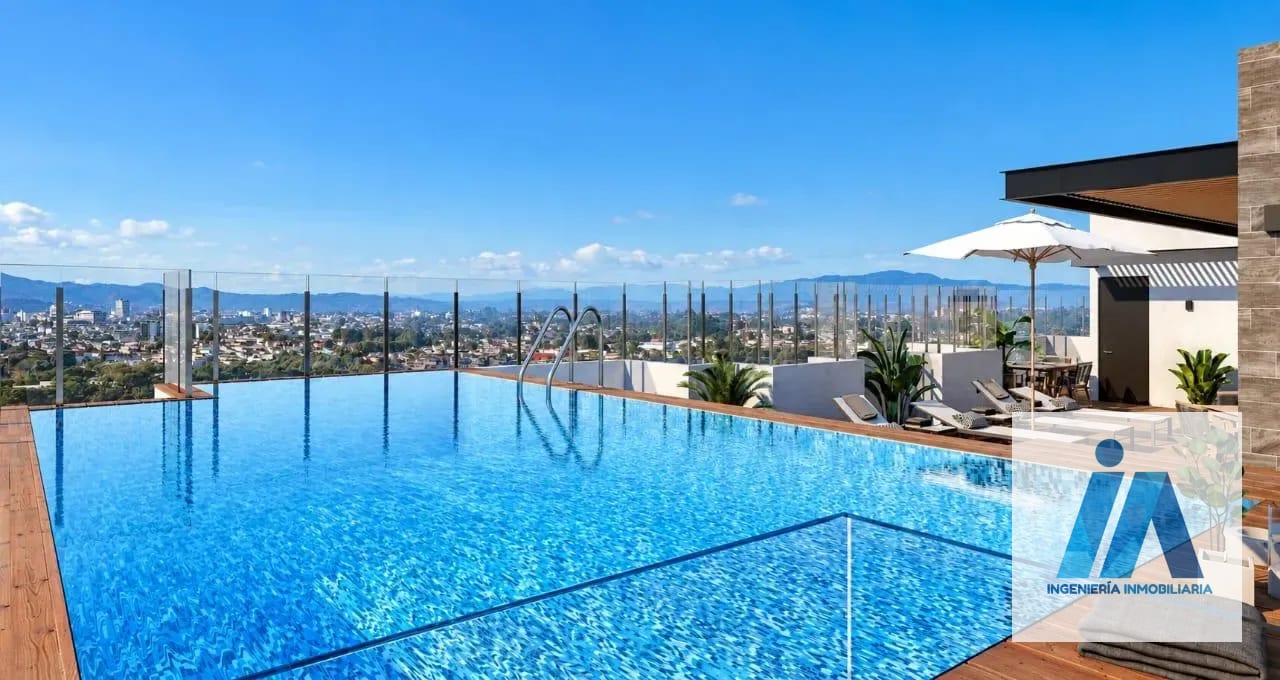 APARTAMENTO EN VENTA 📍 Edificio Marqués de Oakland, Zona 10 — Apartamento en Venta en Zona 10, Guatemala, Ciudad — foto 14 de 17
