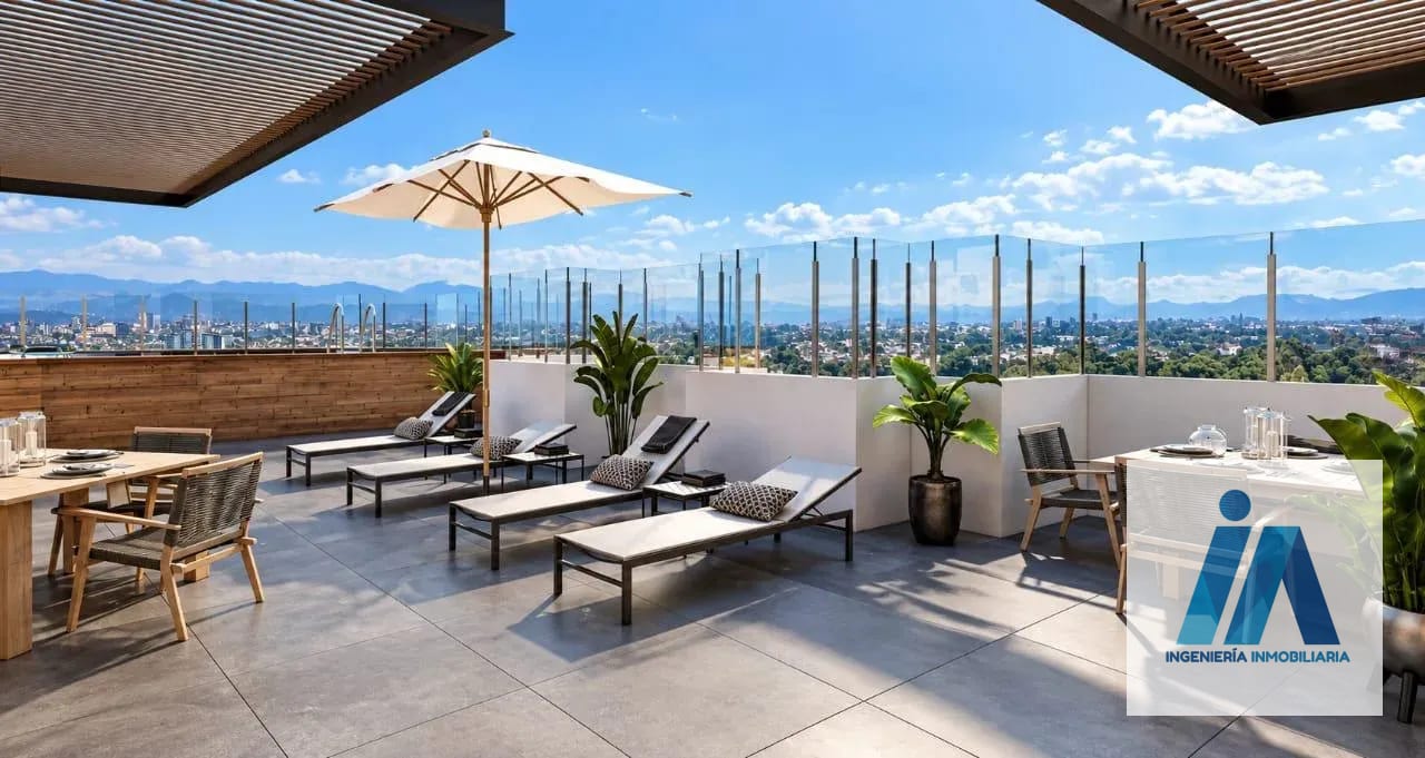 APARTAMENTO EN VENTA 📍 Edificio Marqués de Oakland, Zona 10 — Apartamento en Venta en Zona 10, Guatemala, Ciudad — foto 15 de 17