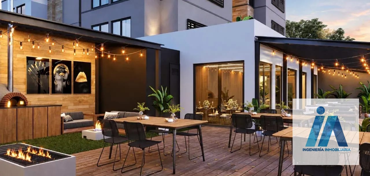 APARTAMENTO EN VENTA 📍 Edificio Marqués de Oakland, Zona 10 — Apartamento en Venta en Zona 10, Guatemala, Ciudad — foto 16 de 17