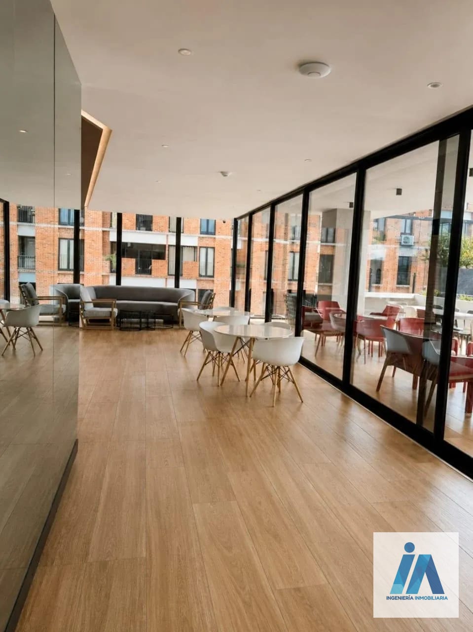 APARTAMENTO AMUEBLADO EN ALQUILER 📍Edificio Diagoseis, Zona 10 — Apartamento en Alquiler en Zona 10, Guatemala, Ciudad — foto 9 de 10
