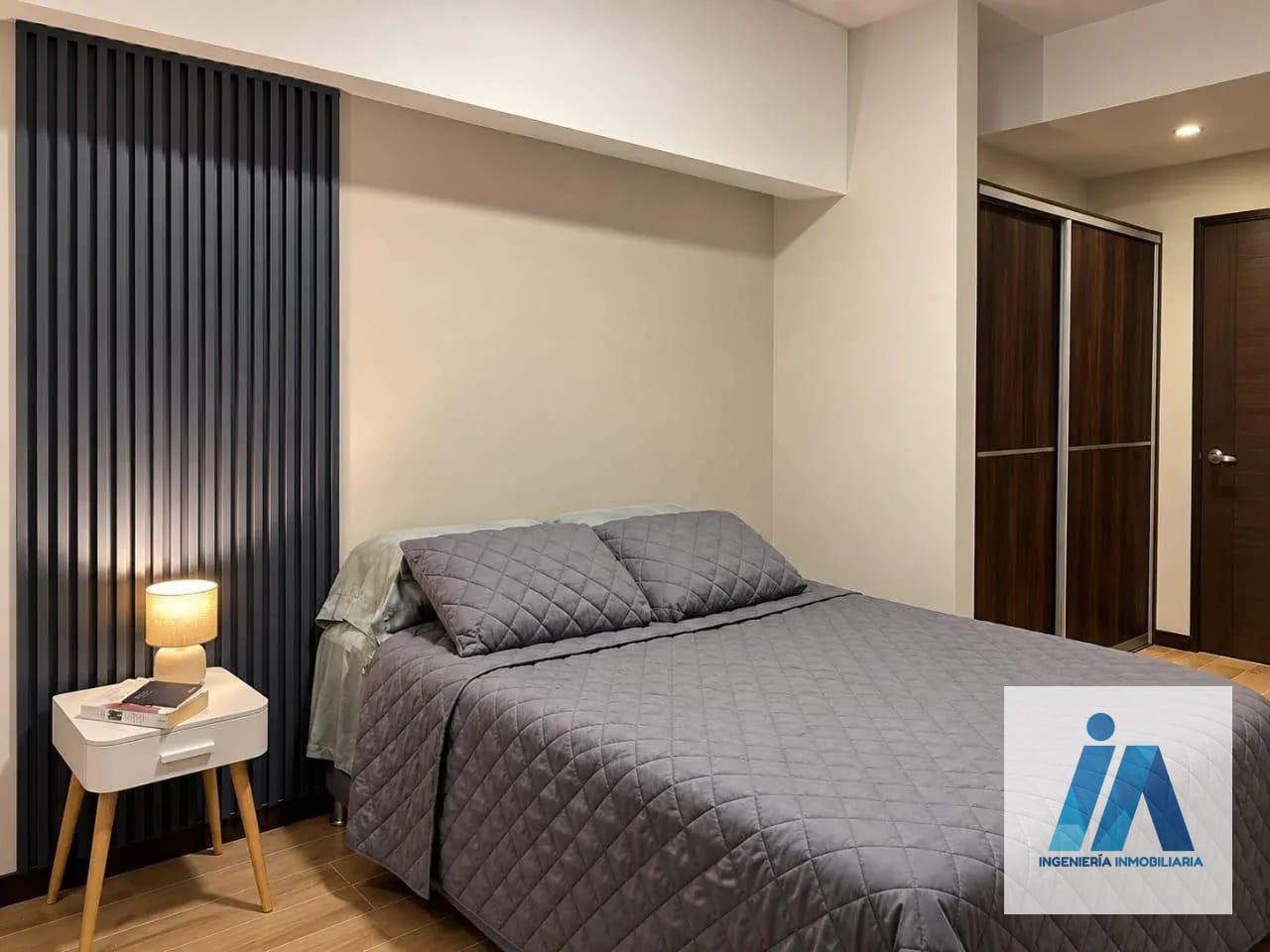 APARTAMENTO AMUEBLADO EN ALQUILER 📍 Edificio Torre Pamplona, Zona 13 — Apartamento en Alquiler en Zona 13, Guatemala, Ciudad — foto 7 de 14