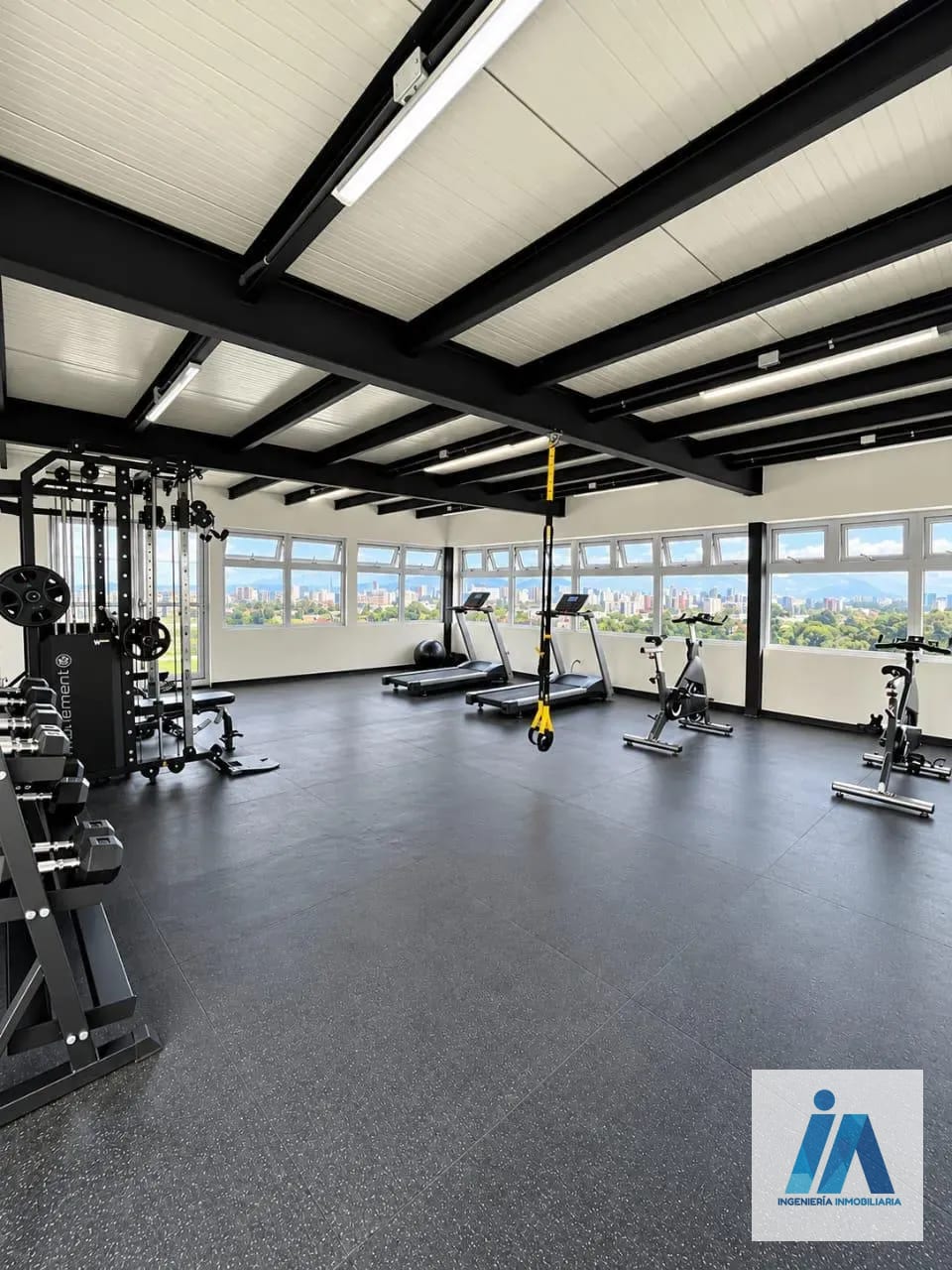 APARTAMENTO AMUEBLADO EN ALQUILER 📍 Edificio Torre Pamplona, Zona 13 — Apartamento en Alquiler en Zona 13, Guatemala, Ciudad — foto 12 de 14