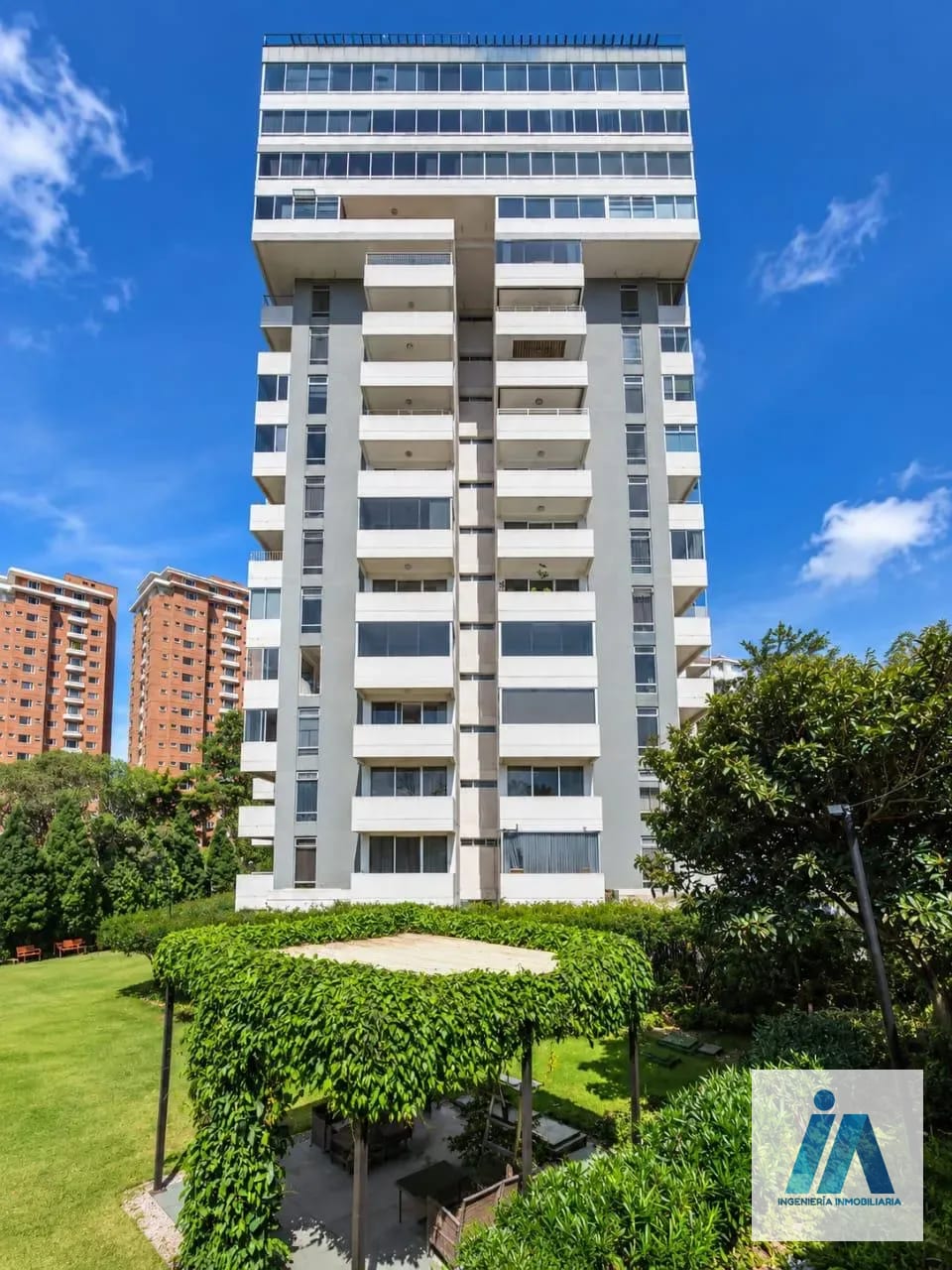 APARTAMENTO EN ALQUILER 📍 Edificio Convista, San Lázaro, Zona 15 — Apartamento en Alquiler en Zona 15, Guatemala, Ciudad — foto 10 de 10