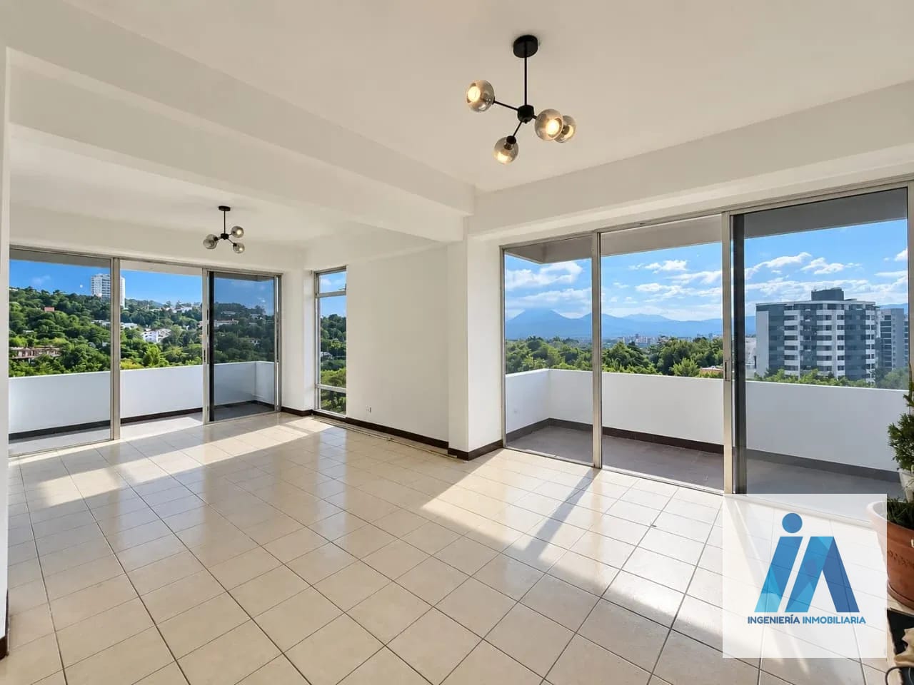 APARTAMENTO EN ALQUILER 📍 Edificio Convista, San Lázaro, Zona 15 — Apartamento en Alquiler en Zona 15, Guatemala, Ciudad — foto 1 de 10