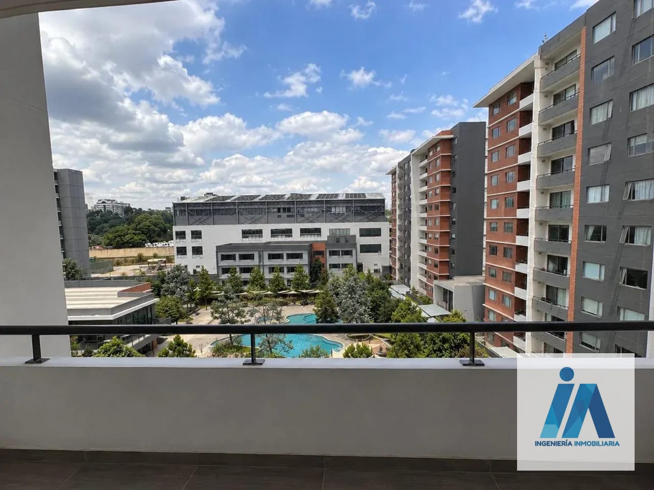 APARTAMENTO EN ALQUILER 📍 Edificio Segheria, Zona 14 La Villa — Apartamento en Alquiler en Segheria, Zona 14, Guatemala, Ciudad — foto 5 de 13