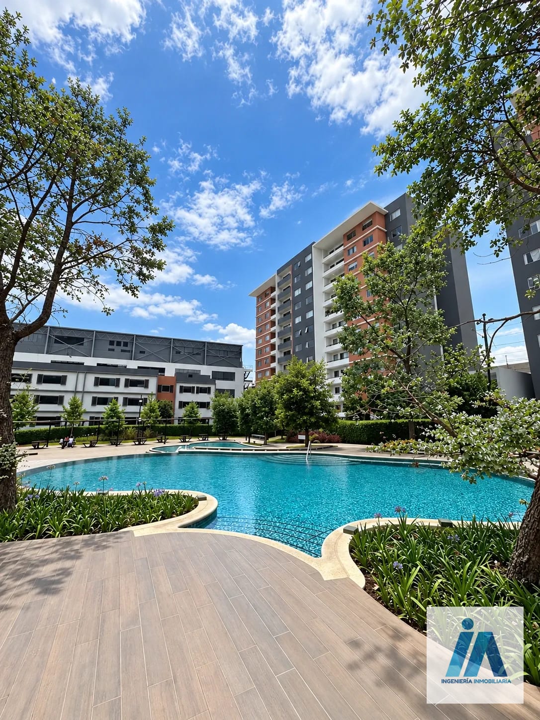 APARTAMENTO EN ALQUILER 📍 Edificio Segheria, Zona 14 — Apartamento en Alquiler en Segheria, Zona 14, Guatemala, Ciudad — foto 1 de 16