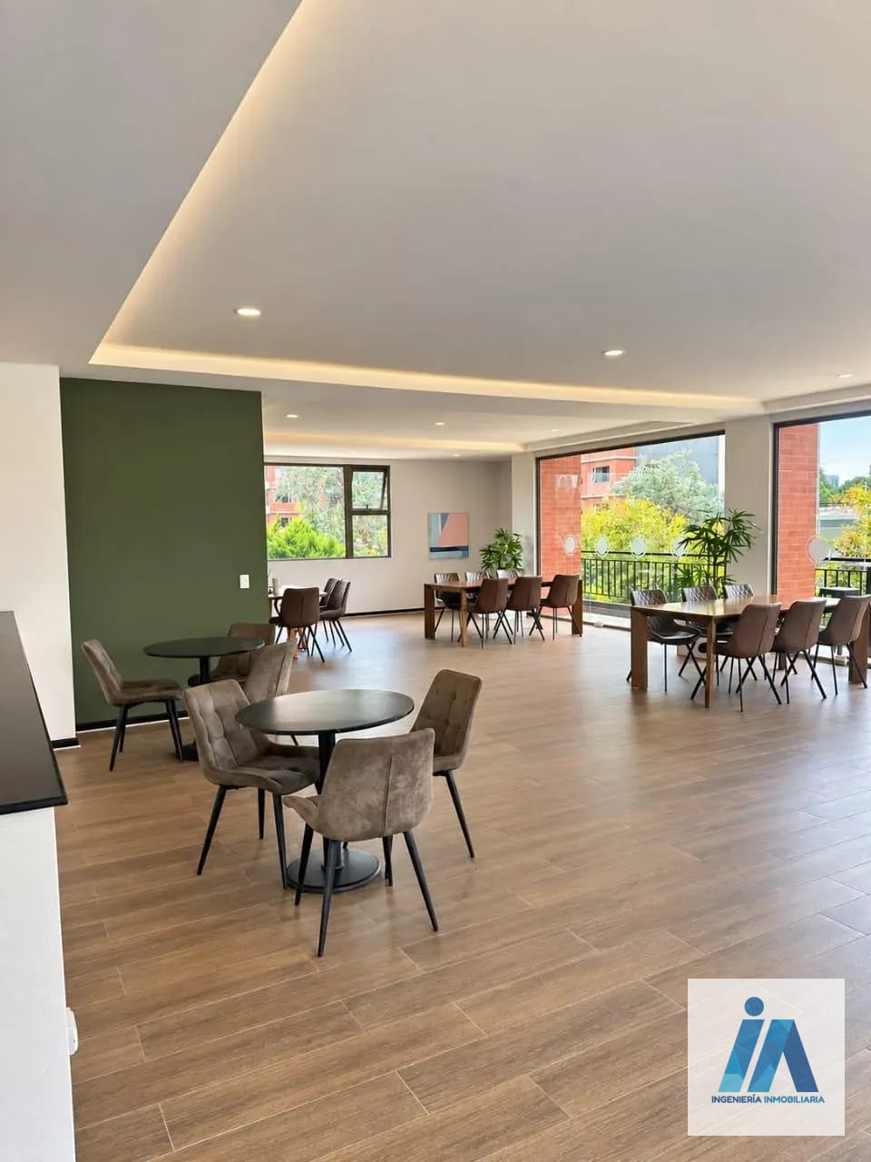 APARTAMENTO EN ALQUILER 📍 Edificio Segheria, Zona 14 — Apartamento en Alquiler en Segheria, Zona 14, Guatemala, Ciudad — foto 15 de 16